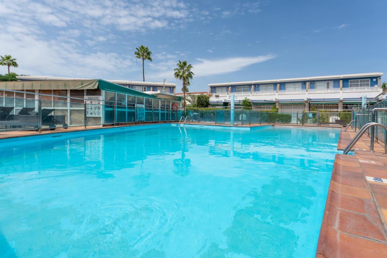 Barefoot Bungalow Villa Maspalomas  Esterno foto